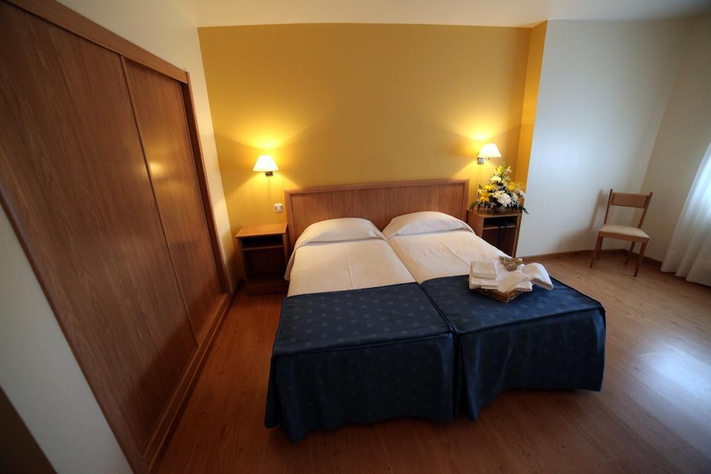 Hotel Rio Ulla Monterroso Exteriér fotografie